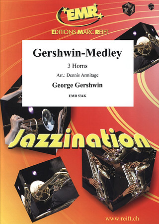 Dennis Armitage: Gershwin-Medley