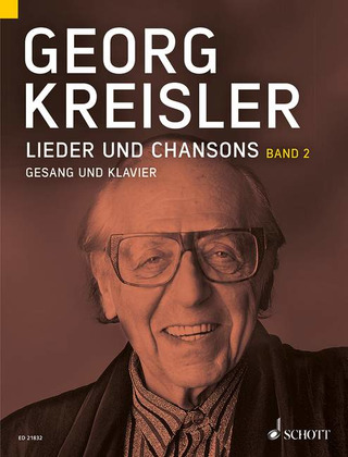 Georg Kreisler - Das Kabarett ist nicht tot