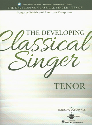 Richard Walters - The Developing Classical Singer – Tenor