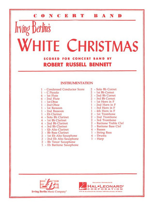 Irving Berlin - White Christmas