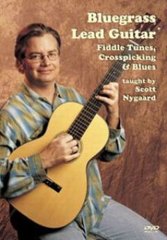 Scott Nygaard: Bluegrass Lead Guitar