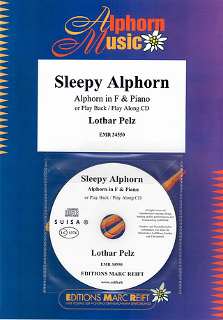 Lothar Pelz - Sleepy Alphorn