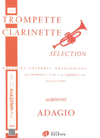 Tomaso Albinoni - Adagio