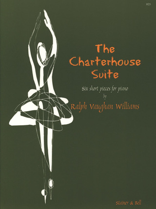 Ralph Vaughan Williams - The charterhouse suite