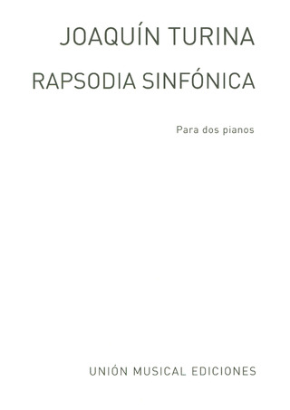 Joaquín Turina - Rapsodia Sinfonica