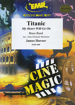 James Horner: My Heart Will Go On (Titanic)