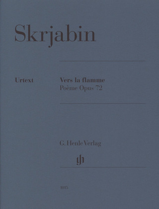 Alexander Skrjabin - Vers la flamme op. 72