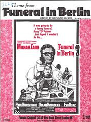 Konrad Elfers - Funeral In Berlin Theme