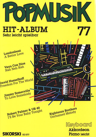 Popmusik Hit-Album 77