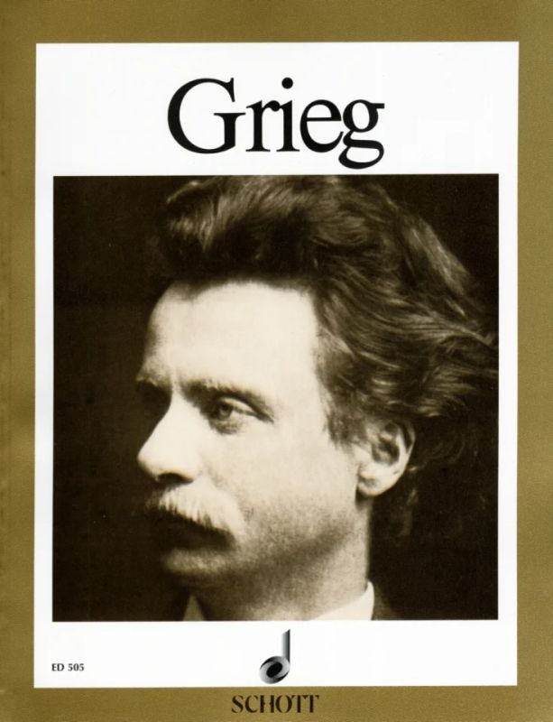Edvard Grieg - Ausgewählte Werke