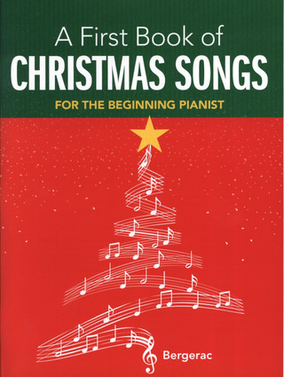 Bergerac - A First Book of Christmas Songs