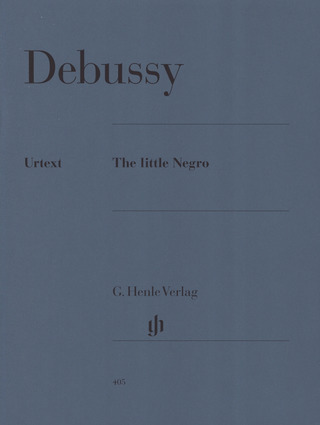 Claude Debussy: The little Negro