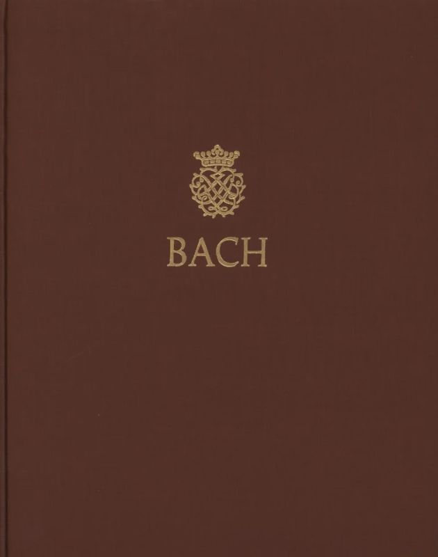 Johann Sebastian Bach et al. - Matthaeus Passion Fruehfassung Bwv 244b