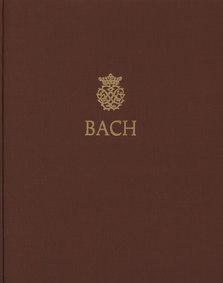 Johann Sebastian Bach et al. - Matthaeus Passion Fruehfassung Bwv 244b