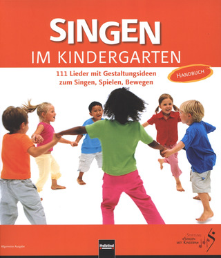 Singen im Kindergarten (Allgemeine Ausgabe)