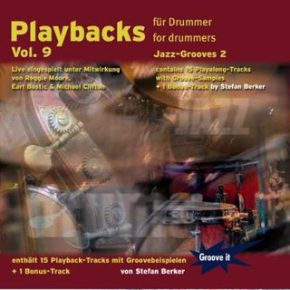 Stefan Berker - Playbacks für Drummer 9