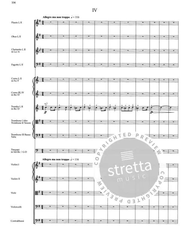 Antonín Dvořák - Symphony Nr. 8 G major op. 88