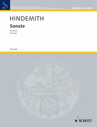 Paul Hindemith - Sonate in C