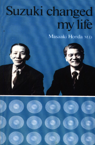 Masaaki Honda - Suzuki changed my life