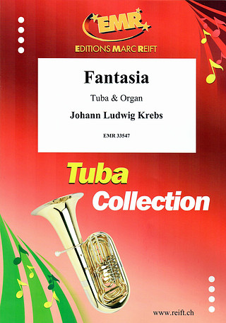 Johann Ludwig Krebs - Fantasia
