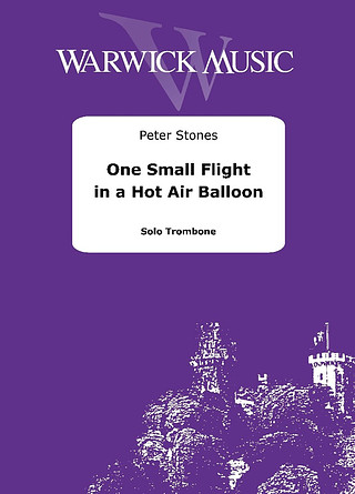 One Small Flight in a Hot Air Balloon