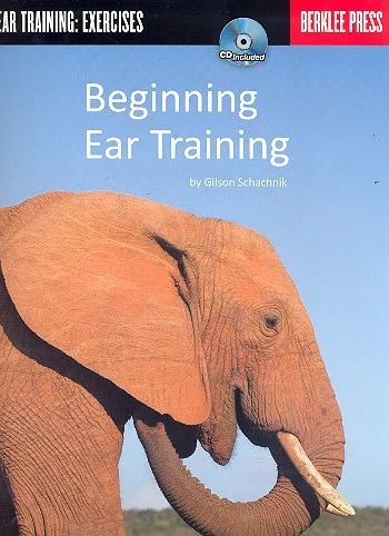 Gilson Schachnik - Beginning Ear Training