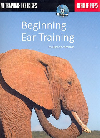 Gilson Schachnik: Beginning Ear Training