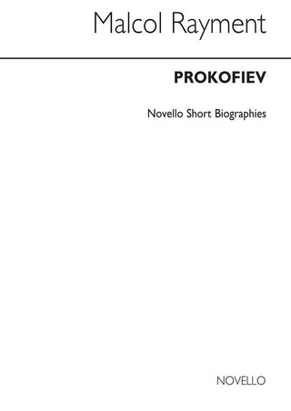 Sergueï Prokofiev - Prokofiev Biography (Rayment)