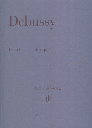Claude Debussy - Masques