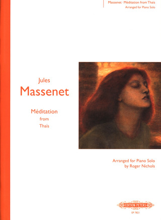 Jules Massenet - Méditation D-Dur