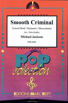 Michael Jackson y otros. - Smooth Criminal
