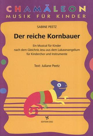 Peetz Sabine - Der reiche Kornbauer