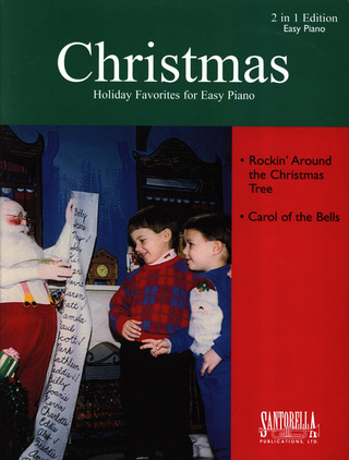 Rockin' Around The Christmas Tree + Carol Of The Bells