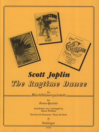 Scott Joplin - The Ragtime Dance