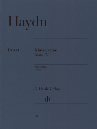 Joseph Haydn: Piano Trios IV