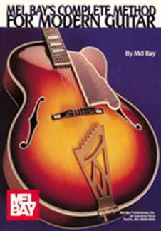 Mel Bay - Complete Method for Modern Guitar