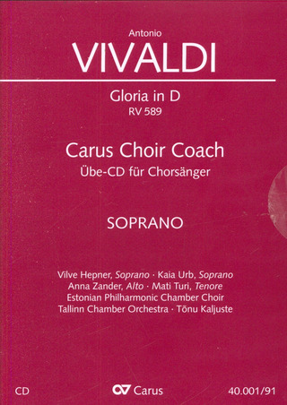 Antonio Vivaldi - Gloria D-Dur