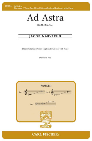 Jacob Narverud - Ad Astra