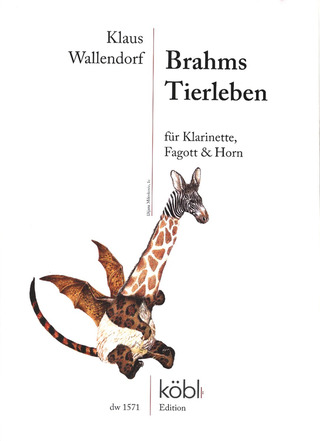 Klaus Wallendorf: Brahms Tierleben