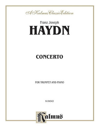 Joseph Haydn - Trumpet Concerto (Orch.)