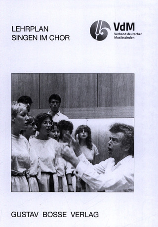 Lehrplan Singen im Chor
