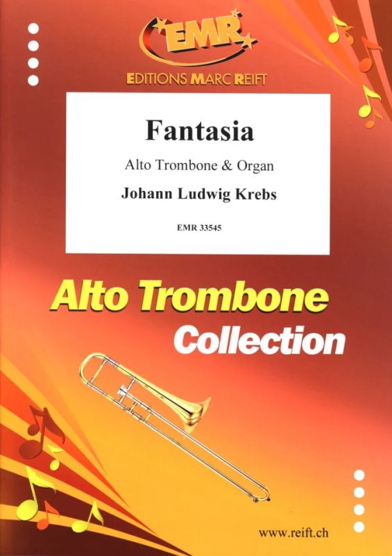 Johann Ludwig Krebs - Fantasia