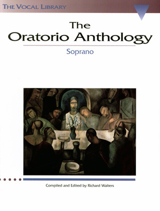 Oratorio Anthology – Soprano
