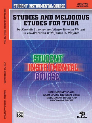 Herman Vincent et al. - Studies and Melodious Etudes 2