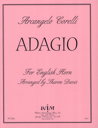 Arcangelo Corelli - Adagio