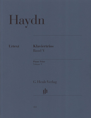 Joseph Haydn: Piano Trios V