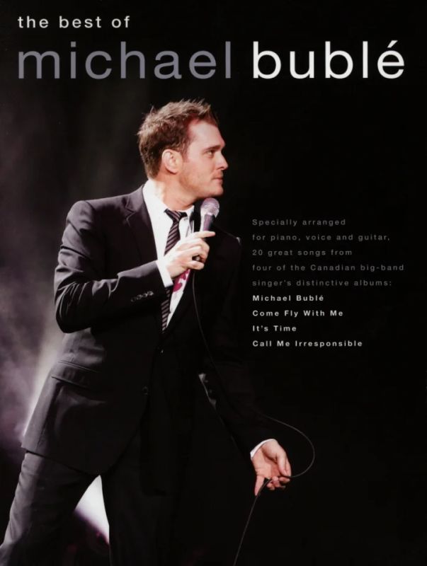 Michael Bublé - Michael Buble The Best Of Pvg