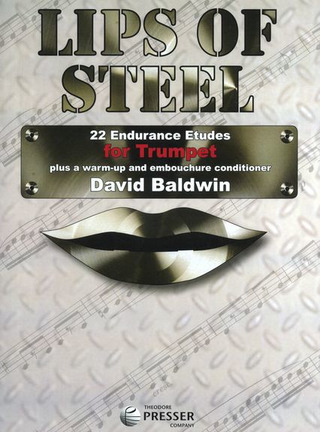 David Baldwin - Lips of Steel