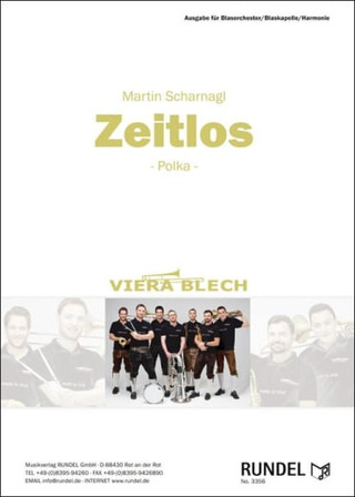 Martin Scharnagl - Zeitlos