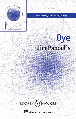 Jim Papoulis et al. - Oye (Nuñez)
